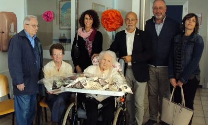 Doppia festa a Gattico: in due compiono 201 anni