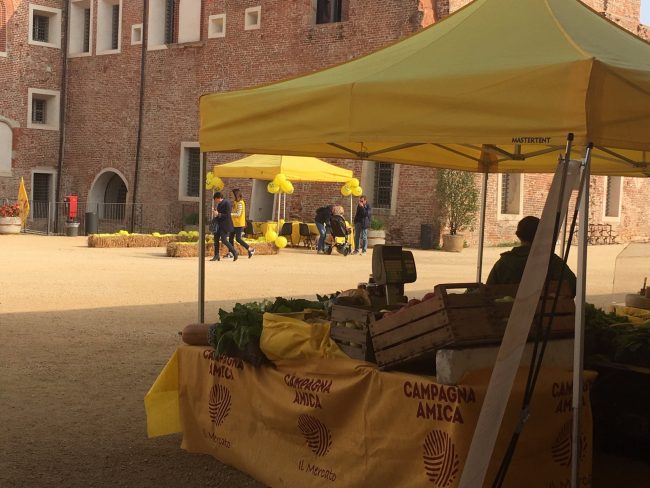 Campagna Amica in Castello