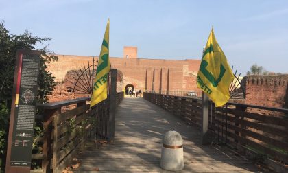Al Castello di Novara con "Campagna Amica"