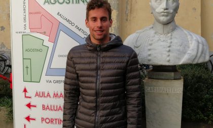 Liceale del "Carlo Alberto" primo classificato al Dmt