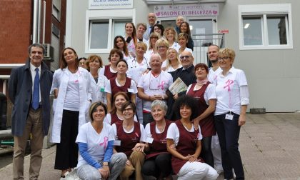 Salone di bellezza in Oncologia a Novara