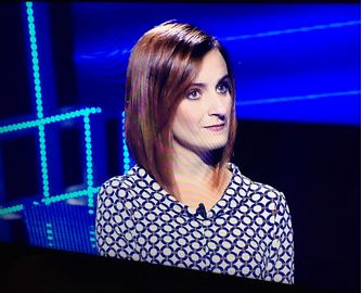 La dormellettese Martina Besozzi protagonista su Canale 5