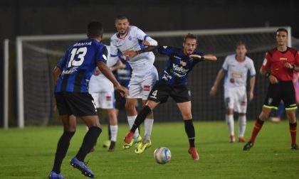 Novara Calcio stasera ad Arezzo