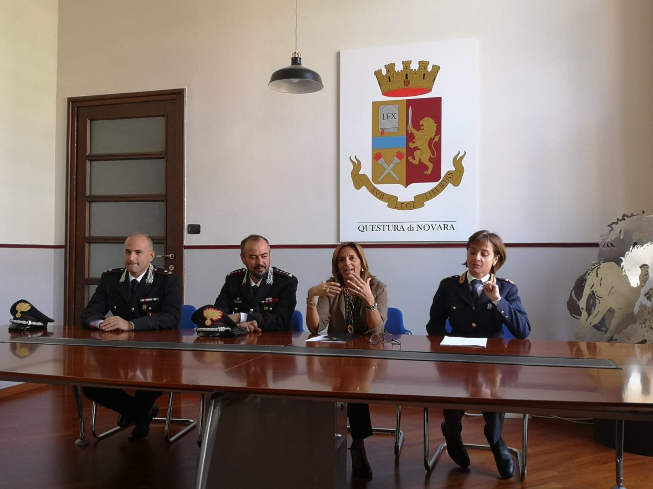 Fuggitivo fermato: è un 36enne afgano ed era armato di coltello VIDEO