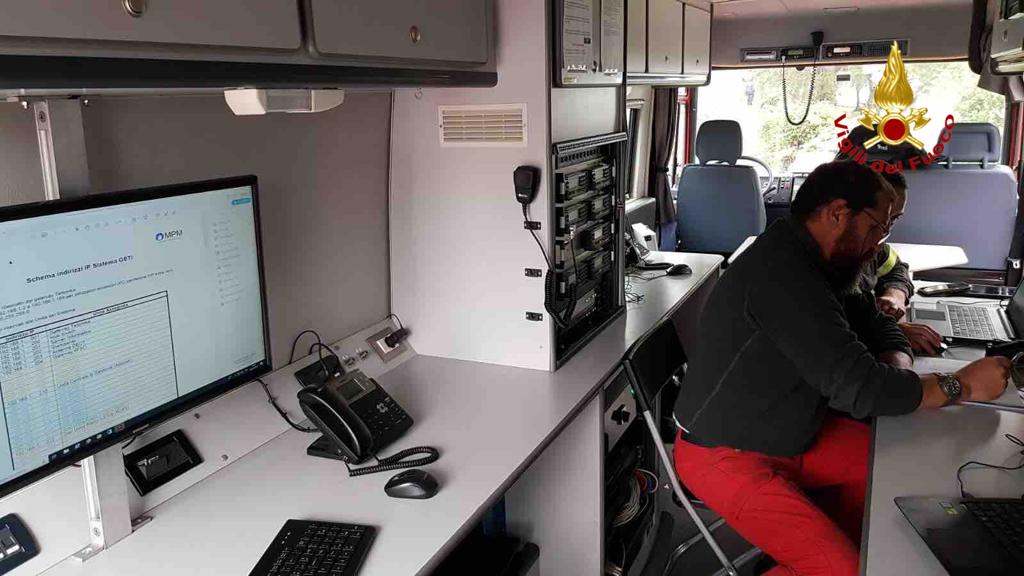 Sub scomparso nel Lago D’Orta: ricerche sperimentali con telecamera di profondità