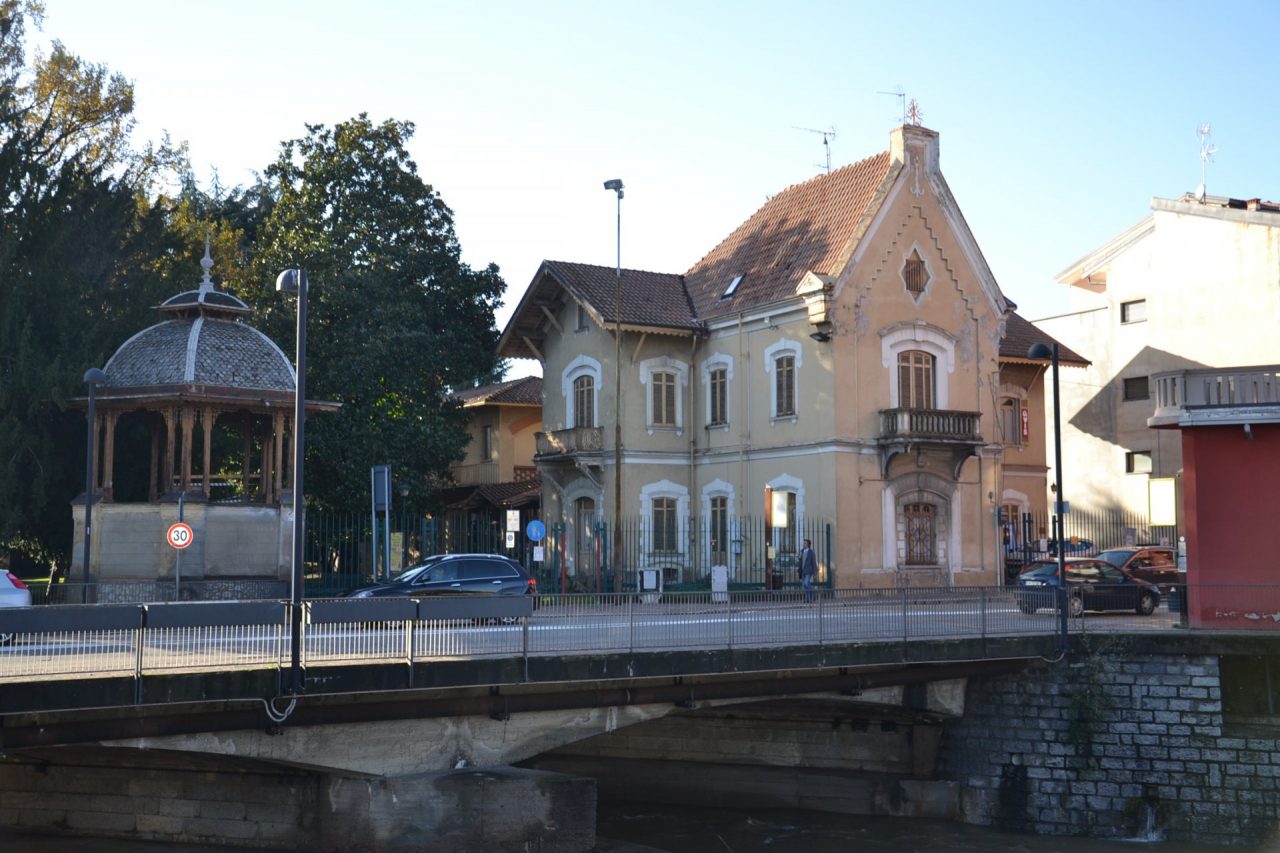 Borgomanero: 90mila euro per la manutenzione dei ponti di corso Sempione e via Matteotti