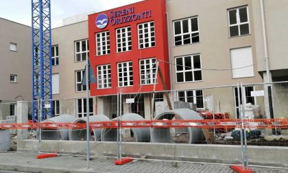Sereni Orizzonti: "Entro Natale terminata la casa di riposo di Borgo Ticino"