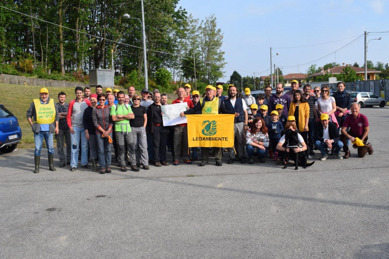 Domenica torna l’appuntamento con Puliamo il mondo a Borgomanero