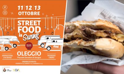 Arriva ad Oleggio Street Food Festival