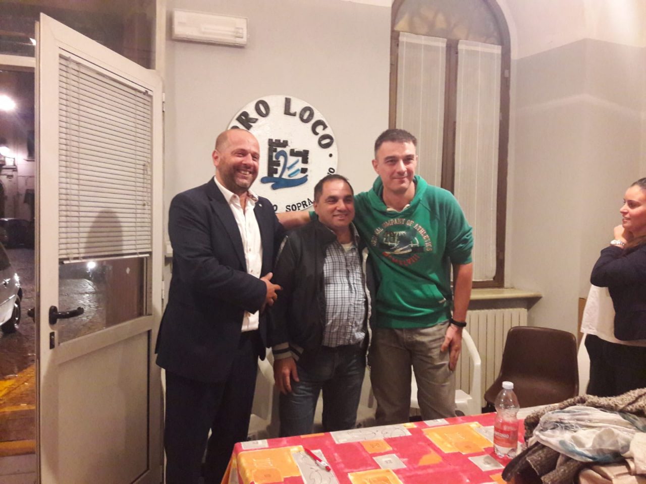 Pro loco Castelletto elegge il presidente Simone Freddi