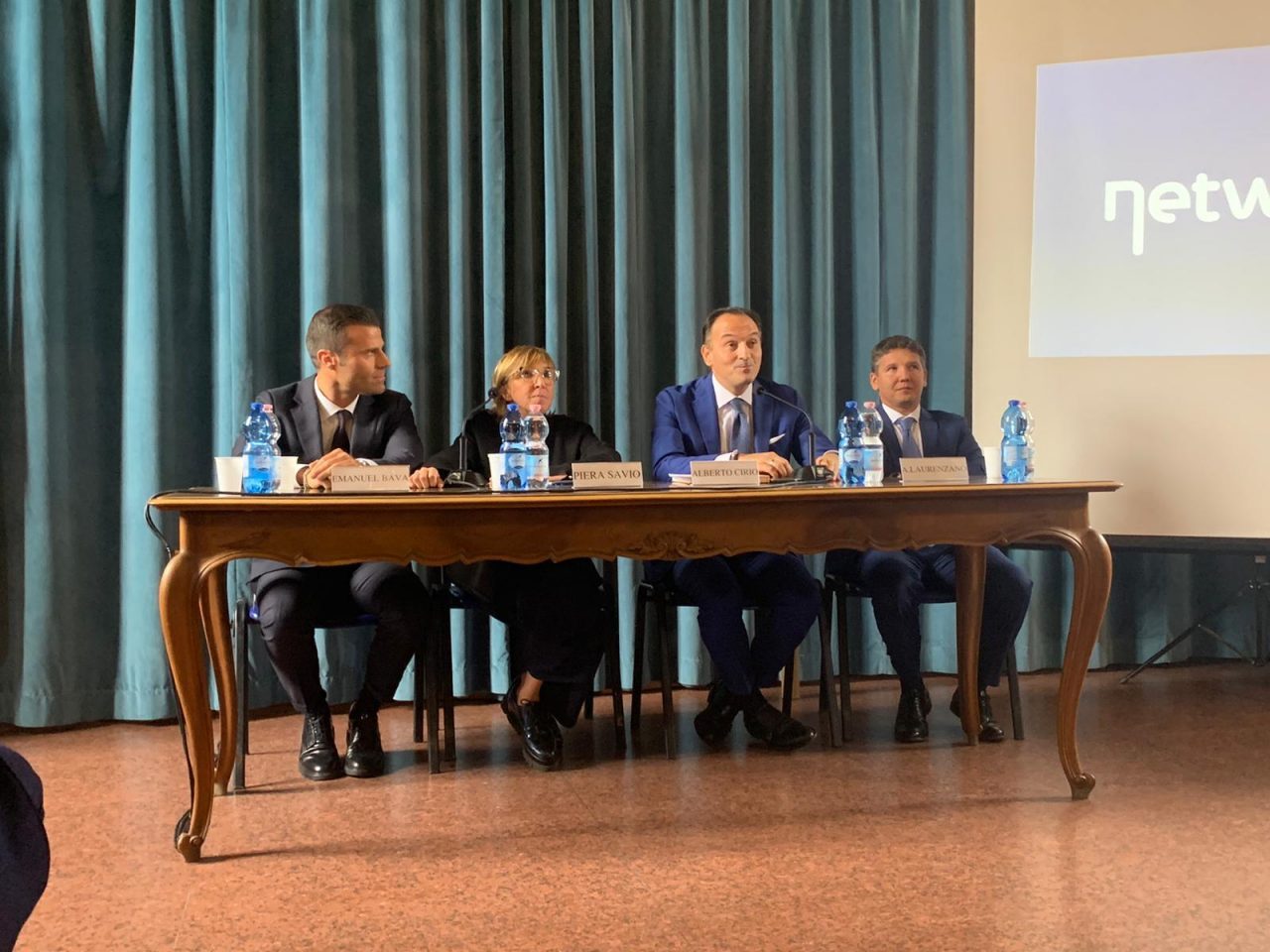 Il Presidente Cirio a Chivasso per l’incontro “Il futuro del Piemonte” VIDEO