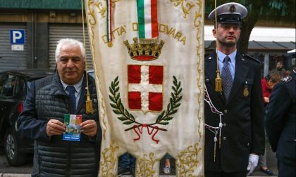 Alpini novaresi al raduno di Savona