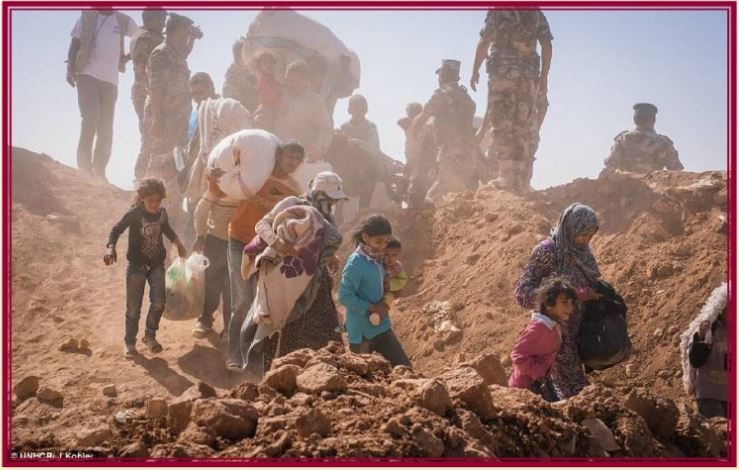 A Cressa l’incontro sulla Siria organizzato dai volontari Mamre