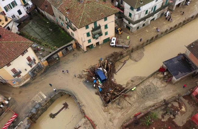Alluvione Alessandrino: le Regione Piemonte tende una mano