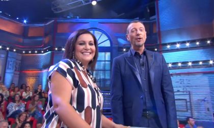 La novarese Domenica protagonista dei Soliti Ignoti VIDEO