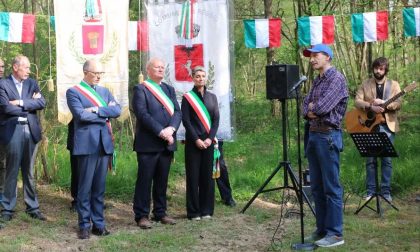 Giovedì 31 a Maggiora la celebrazione del 75° anniversario dell'eccidio di Bergallo