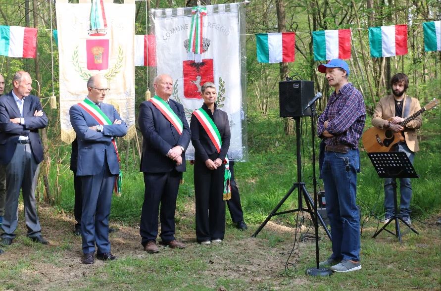 Giovedì 31 a Maggiora la celebrazione del 75° anniversario dell’eccidio di Bergallo