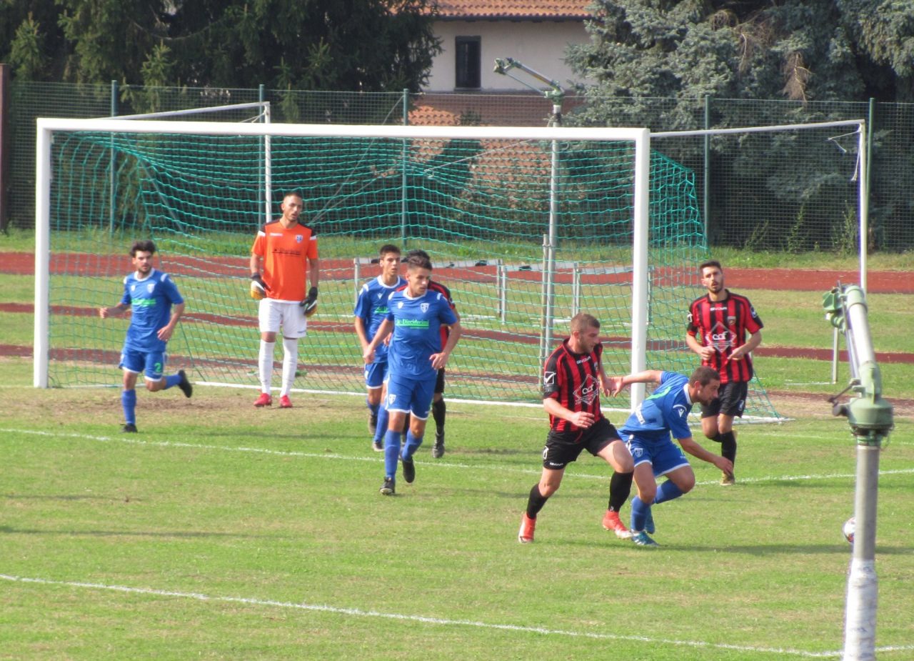Calcio dilettanti: i risultati della Coppa Italia