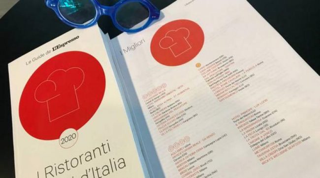 Guida L’Espresso “I Ristoranti e i vini d’Italia”: ecco i migliori ristoranti piemontesi