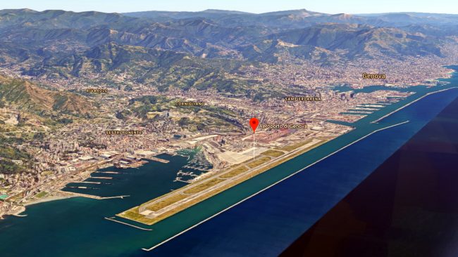 Paura sull’aereo Napoli-Torino: depressurizzazione e atterraggio d’emergenza a Genova