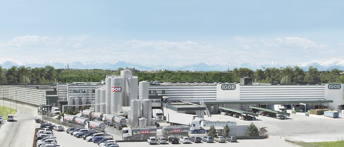 Due medaglie d’oro per i gorgonzola Igor