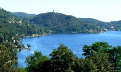 Sub disperso nelle acque del Lago D'Orta: lo si cerca da ieri sera