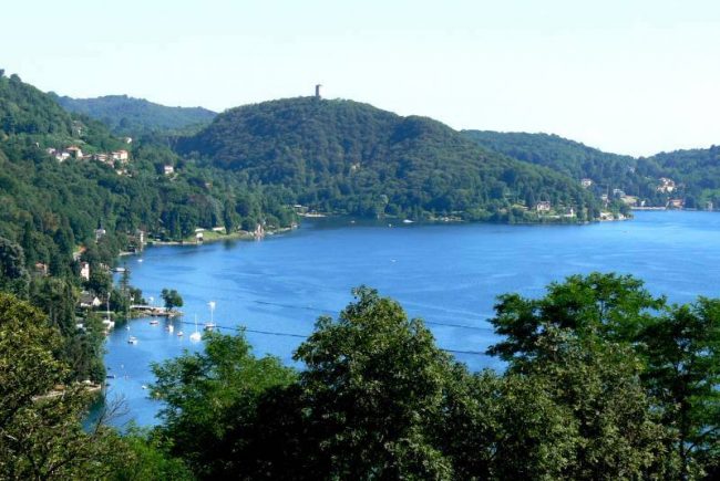 Sub disperso nelle acque del Lago D’Orta: lo si cerca da ieri sera
