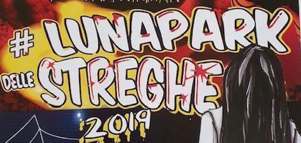 Novara: arriva il Luna Park delle streghe