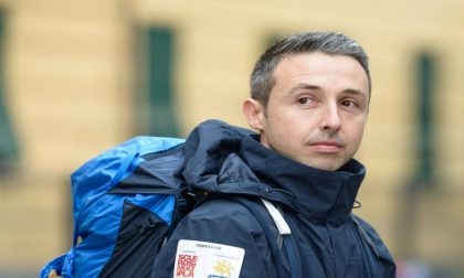 Fa tappa a Novara il lungo viaggio di Osky