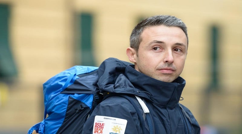 Fa tappa a Novara il lungo viaggio di Osky