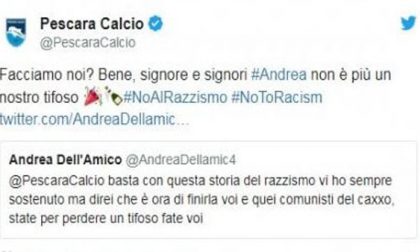 Razzismo e sport: tifoso “bannato” dalla società, Figc invita a seguire l’esempio