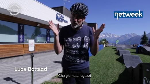 Facciamo tappa a Pila, bikeland è qui!