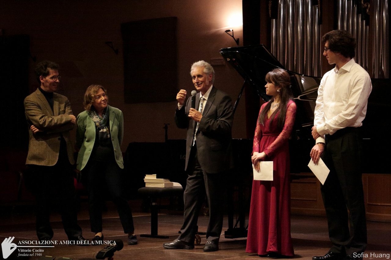 Premio Martucci: ecco i vincitori