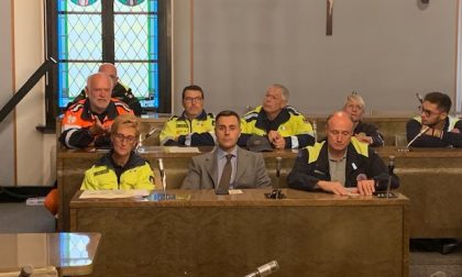 Protezione civile in piazza e nelle scuole