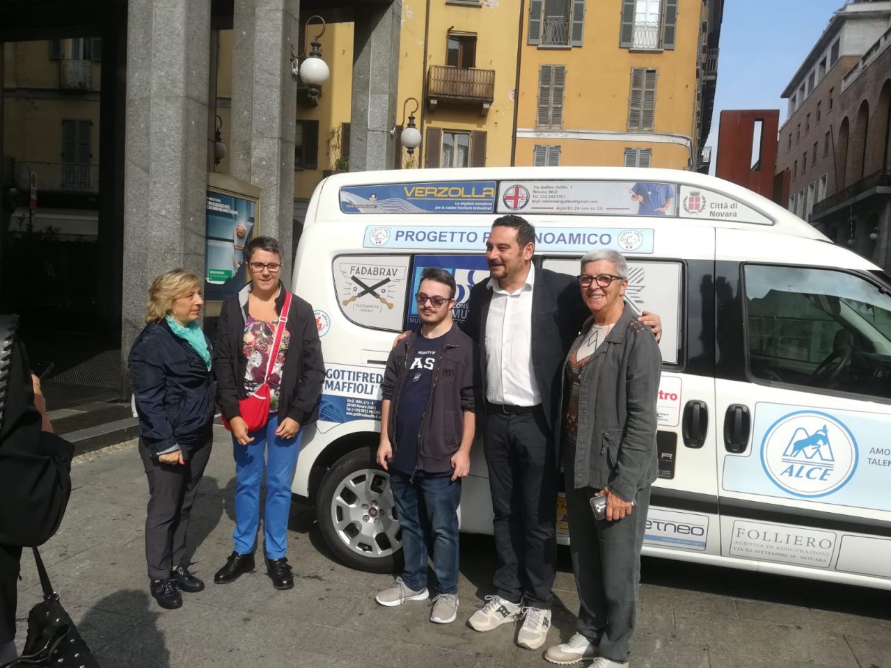Pullmino Amico