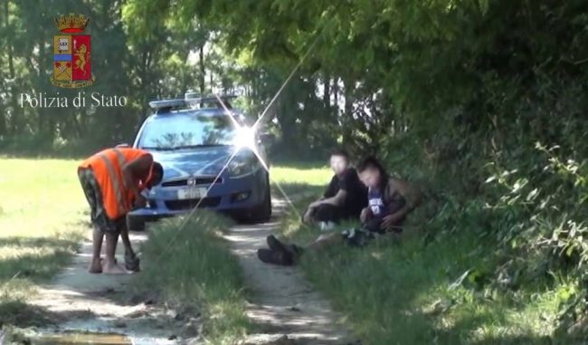 Rave party nel mantovano: 35 fogli di via, coinvolti ragazzi del novarese