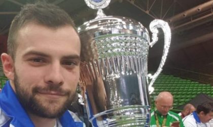 E’ piemontese il campione del mondo di Kickboxing