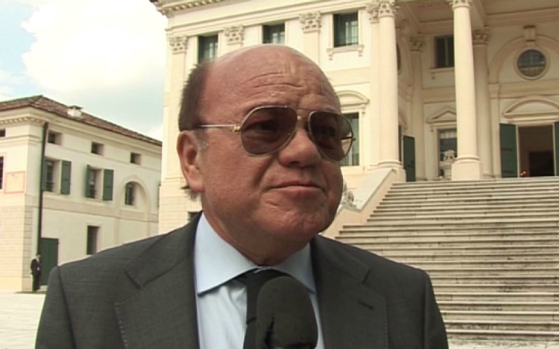 Verbania, oggi l’addio a Luigi Terzoli