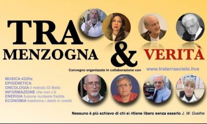 "Tra Menzogna & Verità", ciò che non ci dicono di scienza, economia e salute