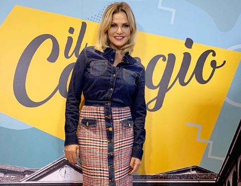 Al talent show “Il Collegio” si parla piemontese con Simona Ventura e tre concorrenti