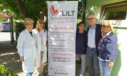 Domenica tutti in bici per la Lilt