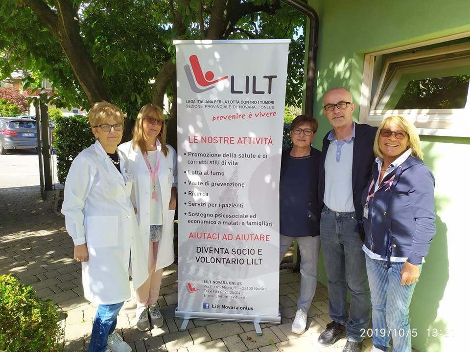 Domenica tutti in bici per la Lilt