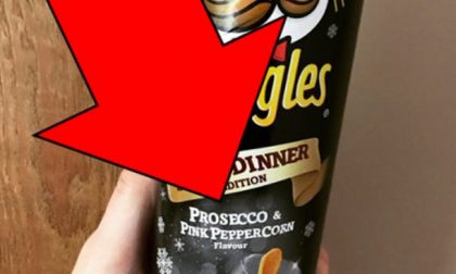 Le patatine Pringles al prosecco?? Il governatore del Veneto su tutte le furie