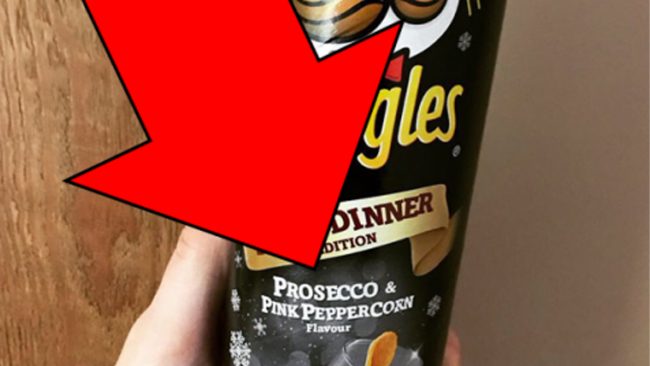 Le patatine Pringles al prosecco?? Il governatore del Veneto su tutte le furie