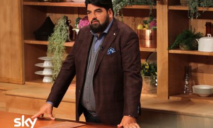 Antonino Cannavacciuolo: al via Chef Academy registrato al Castello Dal Pozzo