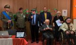 I 106 anni del galliatese Eligio Caserio