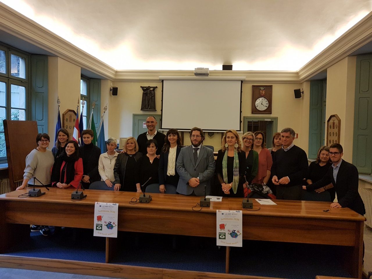 Biandrate, 800 alunni al lavoro su clima e ambiente