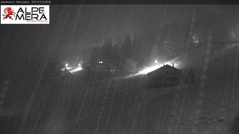 Valsesia imbiancata: paesi sotto la neve