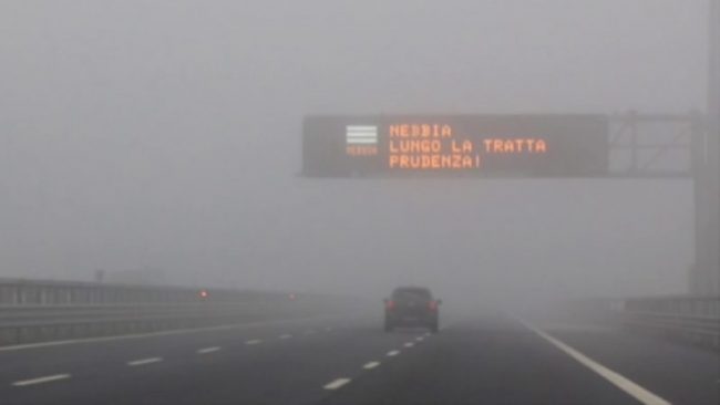 Ultrasuoni per eliminare la nebbia: ecco l’idea di sette studenti
