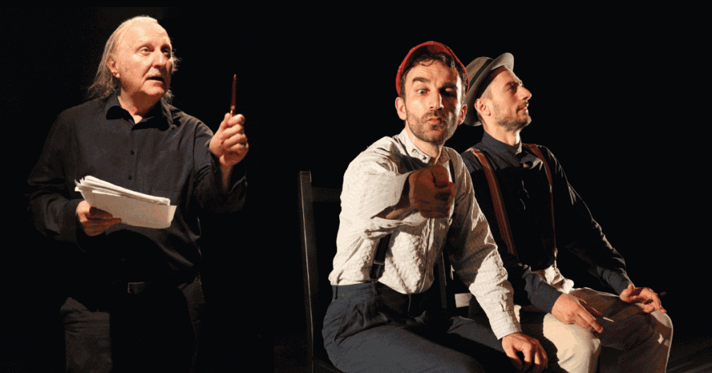 Appuntamento a San Maurizio d’Opaglio con un testo di Bertold Brecht